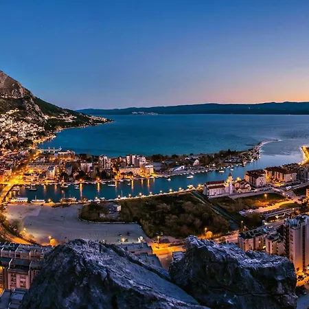 In - Makarska Riviera 51814 アパート