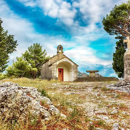 In - Makarska Riviera 51814 ブレラ