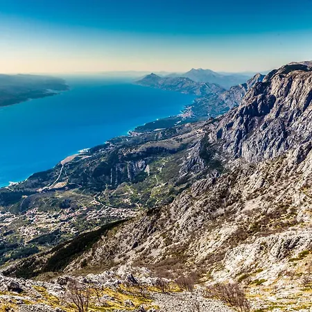 In - Makarska Riviera 51814 アパート