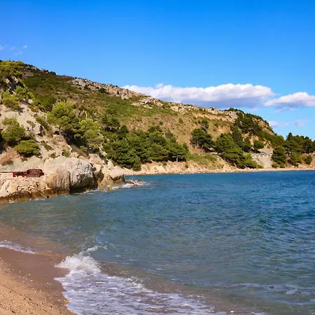 アパート In - Makarska Riviera 51814 ブレラ
