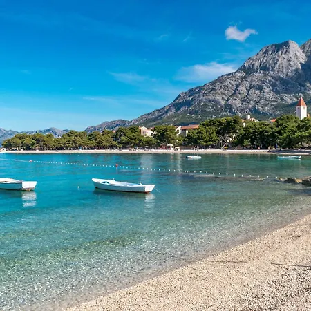 In - Makarska Riviera 51814 アパート *